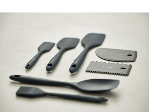 Kráječ na těsto (2 ks) Grey