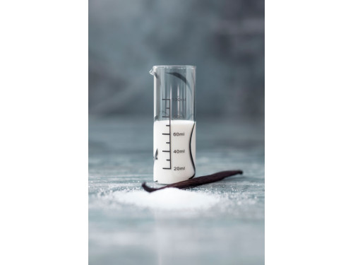 Kuchyňská odměrka, 12cm, Ø4,6 cm, 100ml