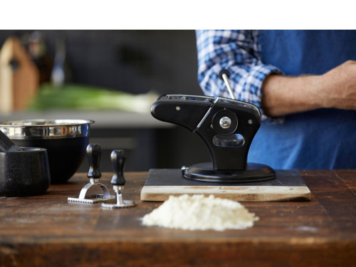 Tvořítko na ravioli Black (2 ks)