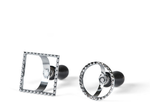 Tvořítko na ravioli Black (2 ks)