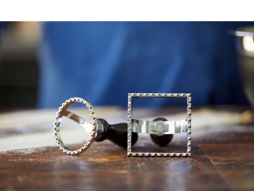 Tvořítko na ravioli Black (2 ks)