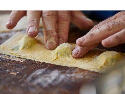 Tvořítko na ravioli Black (2 ks)