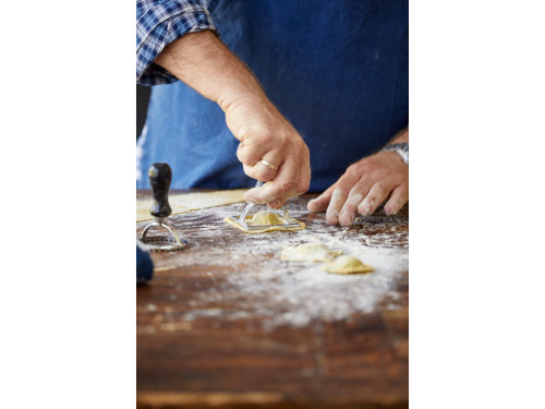 Tvořítko na ravioli Black (2 ks)