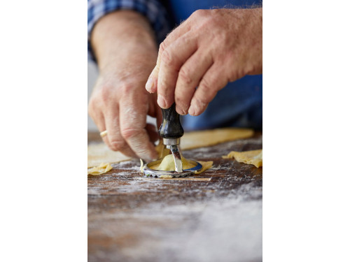 Tvořítko na ravioli Black (2 ks)