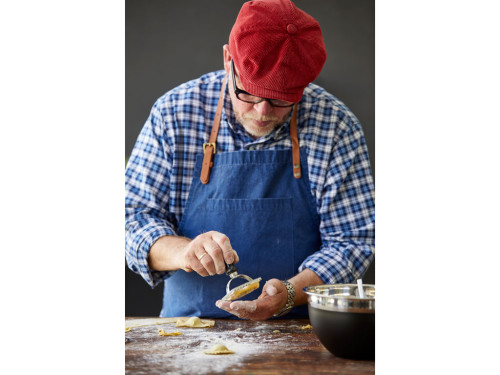 Tvořítko na ravioli Black (2 ks)