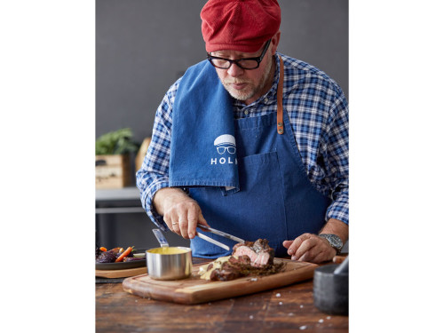 Nerezová pánev na omáčku 10 cm