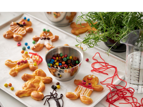 Kuchyňská mísa Margrethe 0,5L nerez