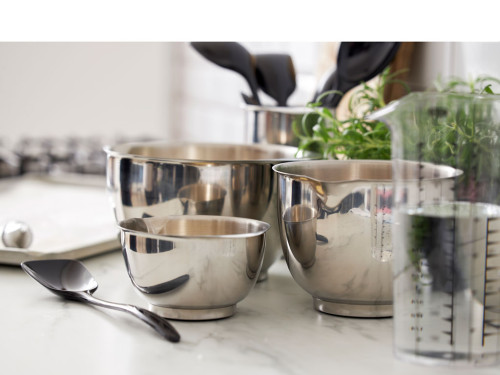 Kuchyňská mísa Margrethe 3,0L nerez