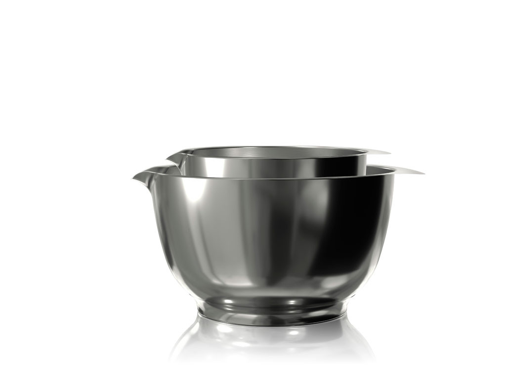 Kuchyňská mísa Margrethe 1,5+3,0L nerez