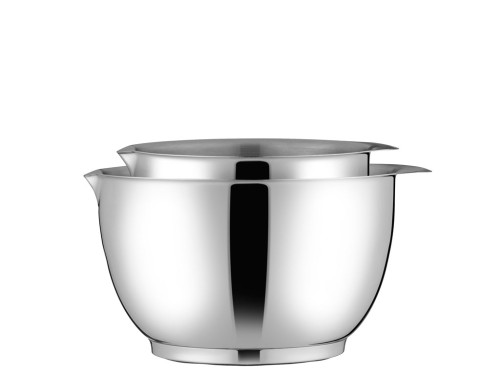 Kuchyňská mísa Margrethe 1,5+3,0L nerez