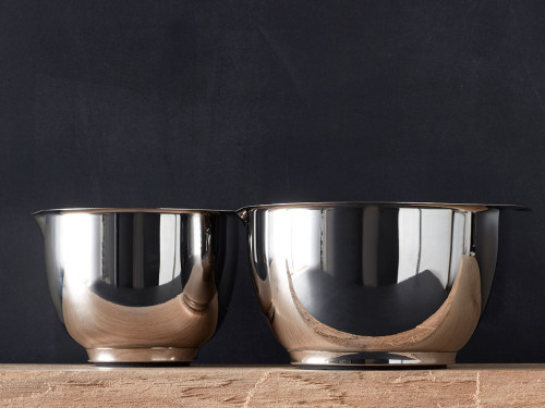 Kuchyňská mísa Margrethe 1,5+3,0L nerez