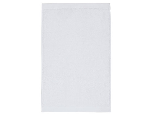 Ručník z organické bavlny 40x60 Comfort Optical White