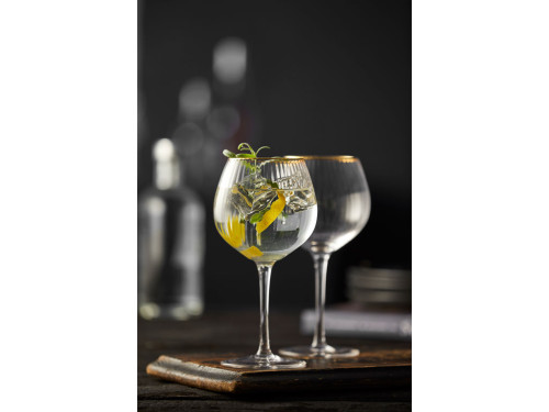 Sklenice Gin & tonic Palermo 65 cl (4 ks)