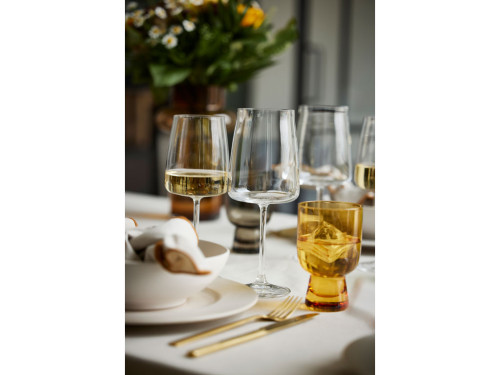 Sklenice na bílé víno Zero 43cl (4 ks)