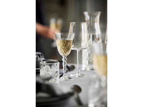 Sklenice na bílé víno Zero 43cl (4 ks)