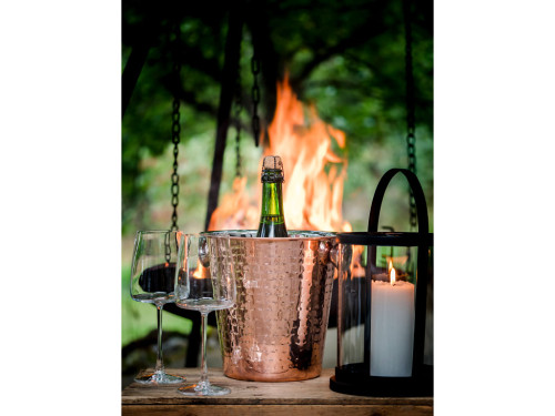 Sklenice na bílé víno Zero 43cl (4 ks)