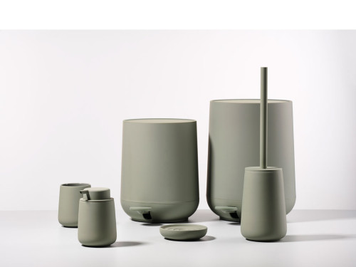 Kartáč na WC Nova One Matcha Green