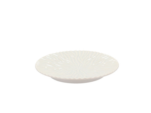 Servírovací talíř Flame 32,5 cm White