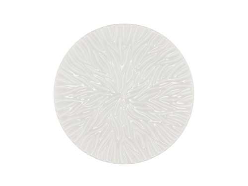 Servírovací talíř Flame 32,5 cm White