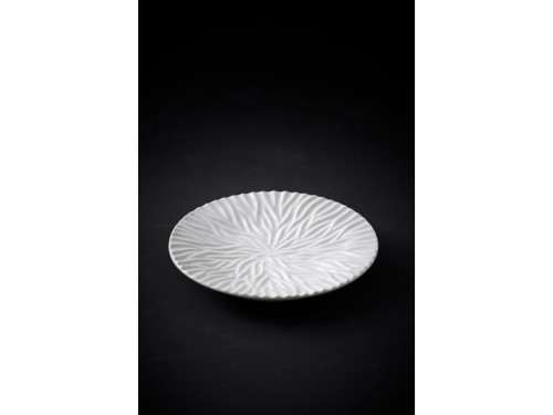 Servírovací talíř Flame 32,5 cm White