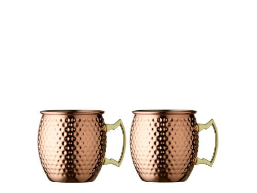Hrnek Moscow Mule