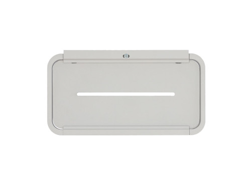 Police do koupelny Rim Black