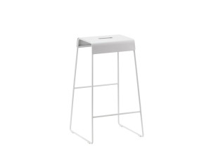 Kovovová barová židle A-Stool