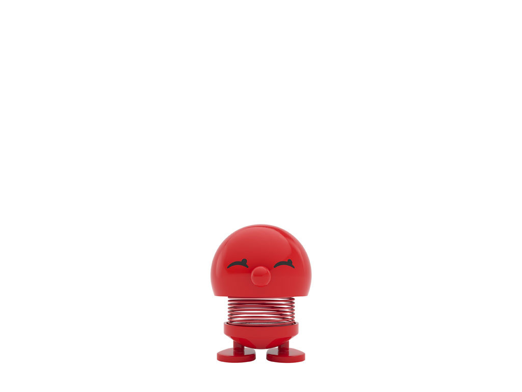 Figurka Hoptimist Bimble S Červená