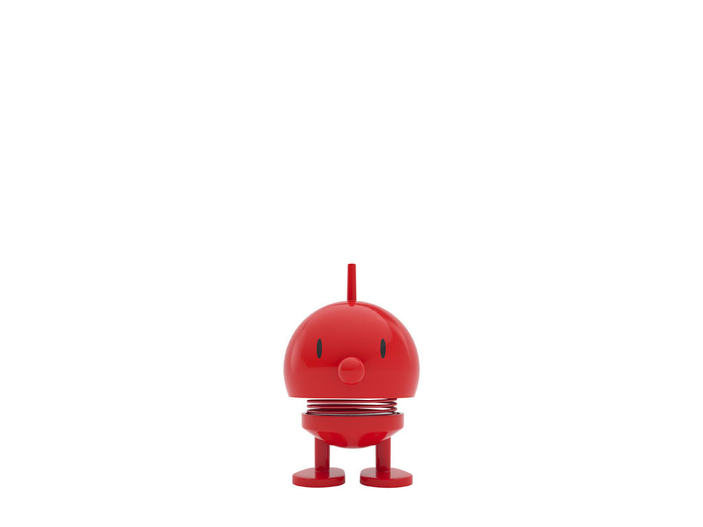 Figurka Hoptimist Bumble S Červená