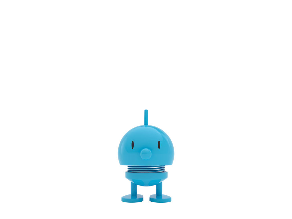 Figurka Hoptimist Bumble S Tyrkysová