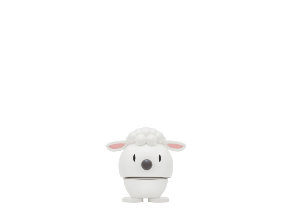 Figurka Hoptimist Lambert Bílá