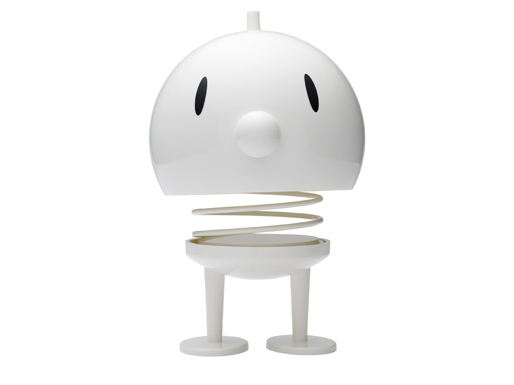 Figurka Hoptimist Bumble XL Bílá