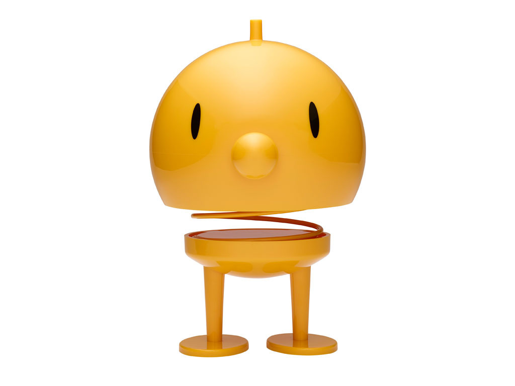 Figurka Hoptimist Bumble XL Žlutá
