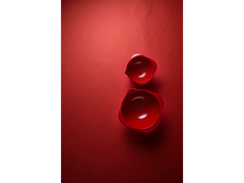 Cedník Margrethe 1,5L Red