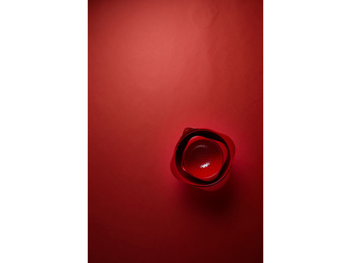 Cedník Margrethe 1,5L Red