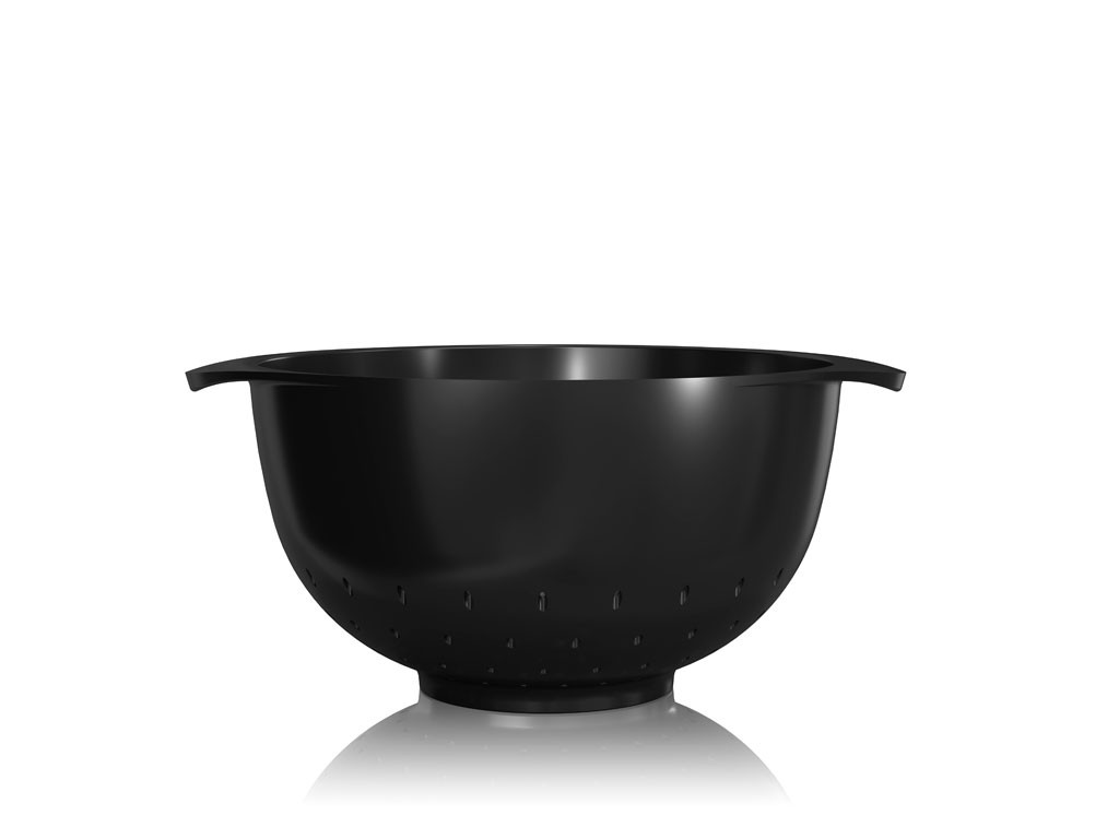 Cedník Margrethe 4L Black