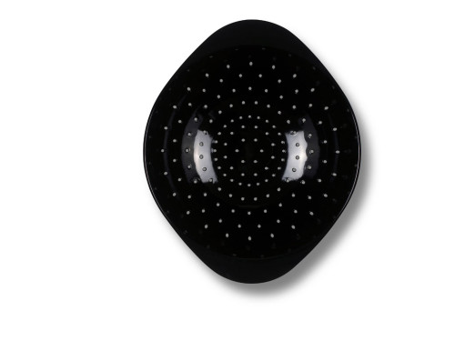 Cedník Margrethe 4L Black