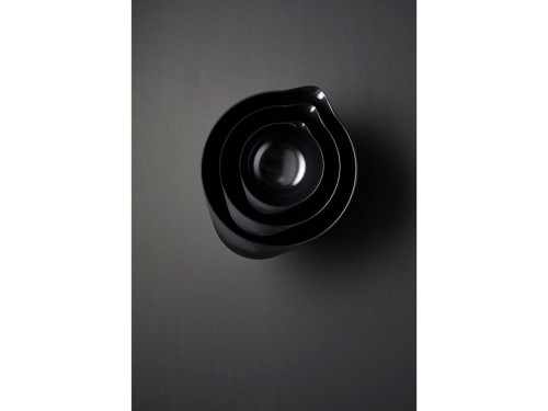 Cedník Margrethe 4L Black