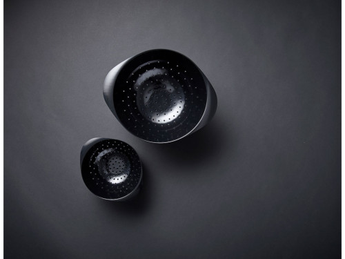 Cedník Margrethe 4L Black