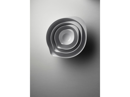 Cedník Margrethe 4L White