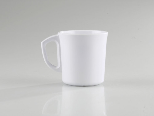 Piknikový hrníček Hamlet 190 ml White