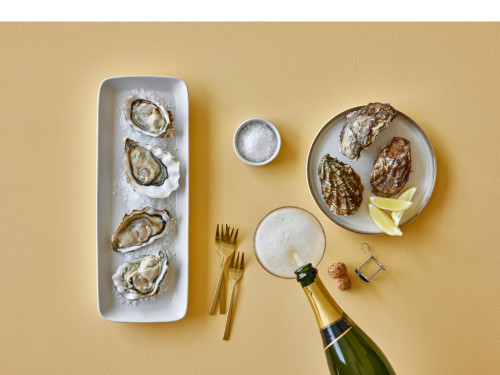 Sklenice na vodu Kusintha 28 cl Clear (sada 4ks)