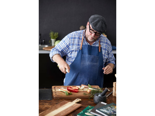 Akáciové servírovací prkénko 46x15 cm