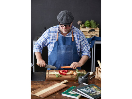 Akáciové servírovací prkénko 46x15 cm