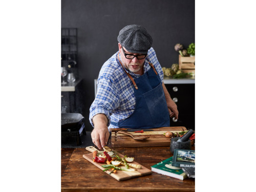 Akáciové prkénko na krájení 50x35x3 cm