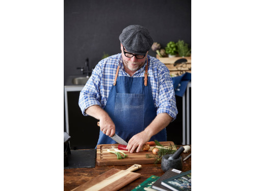 Akáciové prkénko na krájení 50x35x3 cm