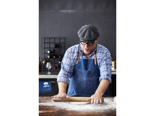 Akáciový váleček na těsto 5x50 cm