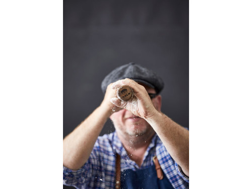 Akáciový váleček na těsto 5x50 cm