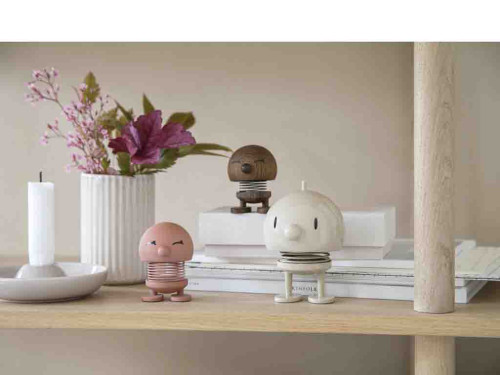 Figurka Hoptimist Bimble S Kouřový dub