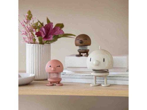 Figurka Hoptimist Bimble S Kouřový dub